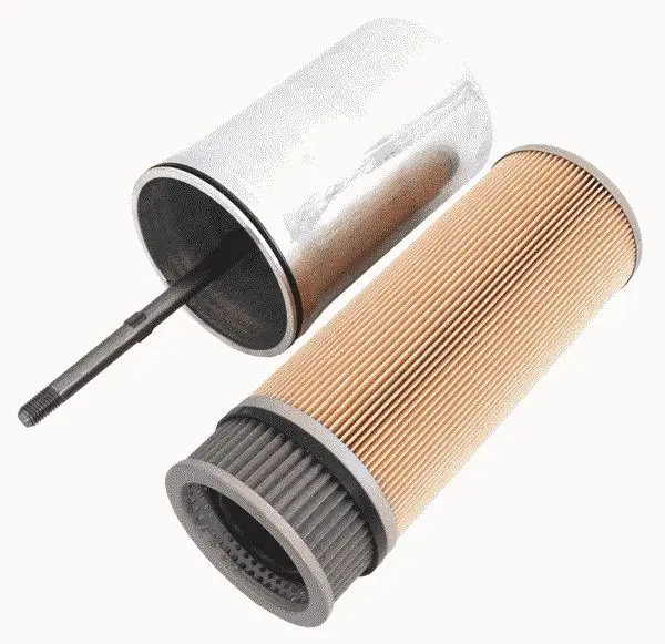 Eļļas filtrs ZF 0501209080