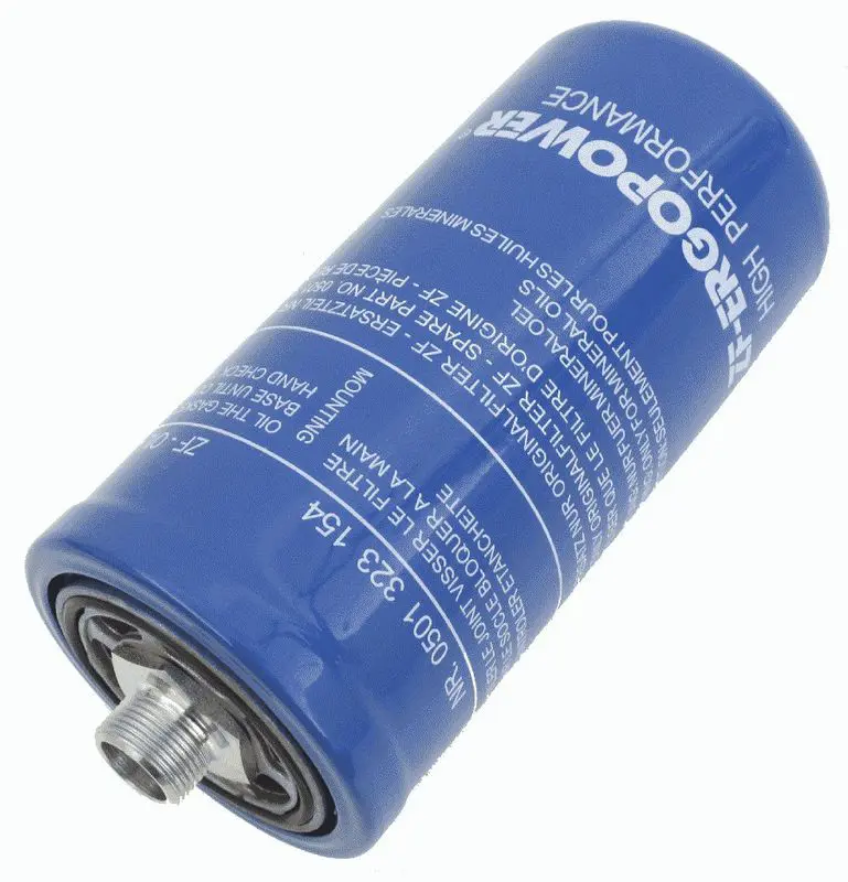 Eļļas filtrs ZF 0501333764