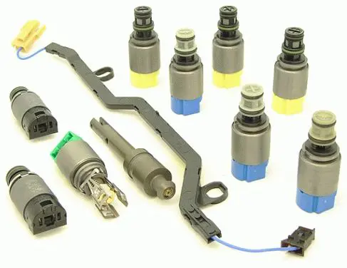 Magnētiskais vārsts, automātiskā pārnesumkārba ZF 1068298043