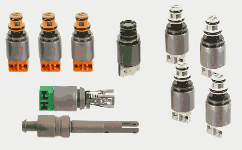 Magnētiskais vārsts, automātiskā pārnesumkārba ZF 1087298388
