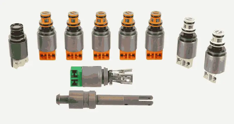 Magnētiskais vārsts, automātiskā pārnesumkārba ZF 1087298389