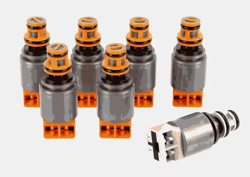 Magnētiskais vārsts, automātiskā pārnesumkārba ZF 1087298390