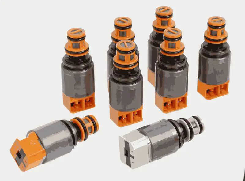 Magnētiskais vārsts, automātiskā pārnesumkārba ZF 1087298391