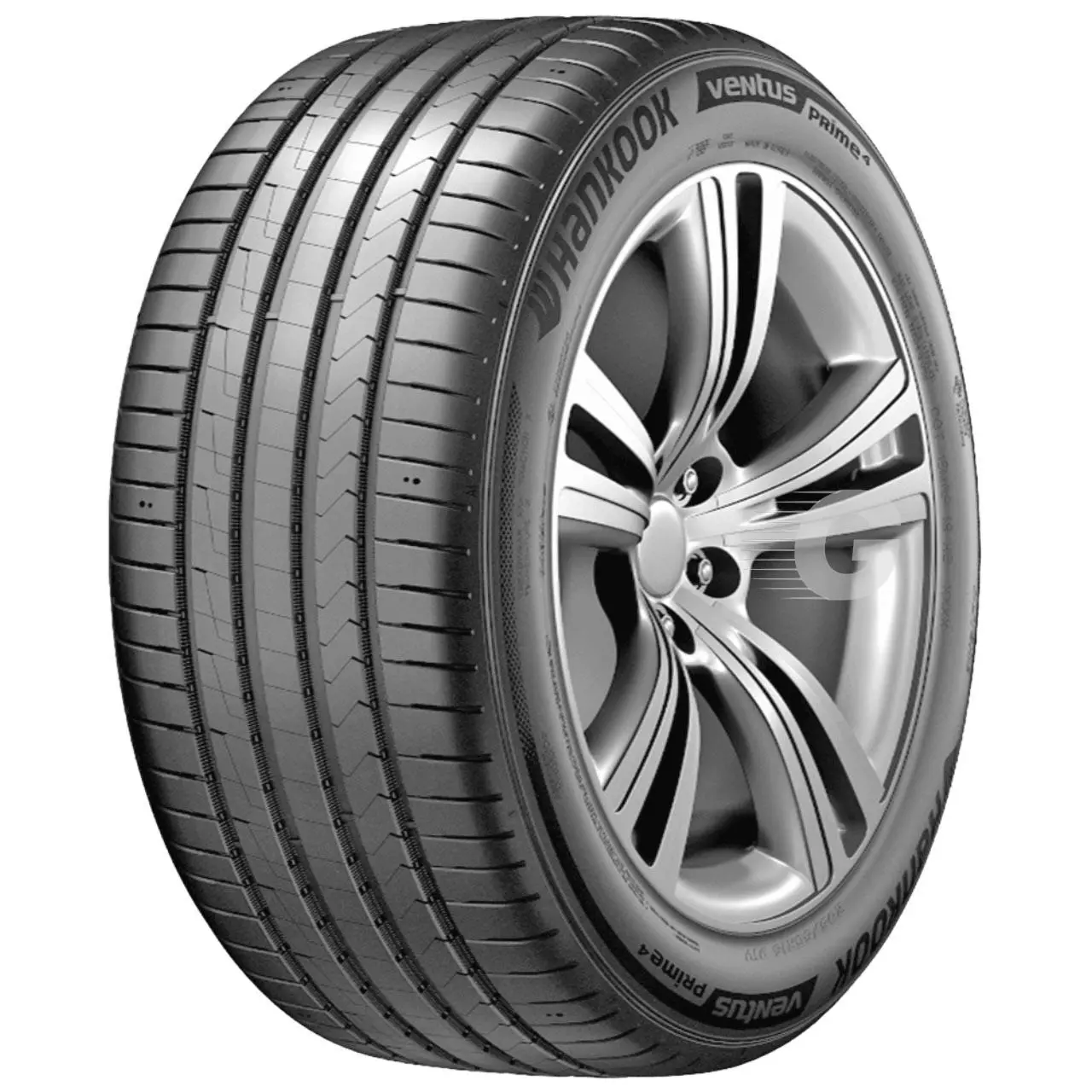 Handler.Part 215/55 R17 94W Tl Ventus Prime4 K135 Hankook 67HA001460 1