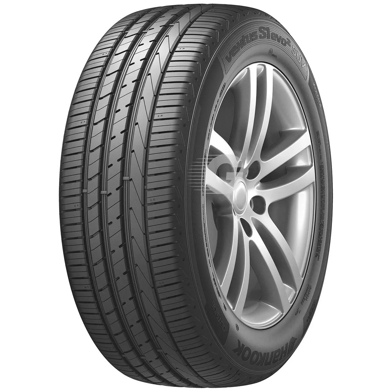 Handler.Part 225/60 R18 104W Tl Ventus S1 Evo2 K117c Hankook 67HA002707 3