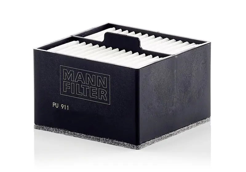 Handler.Part Fuel filter MANN PU911 1