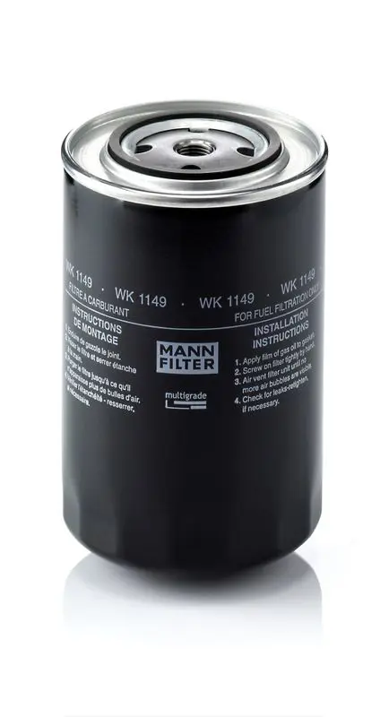 Handler.Part Fuel filter MANN WK1149 1