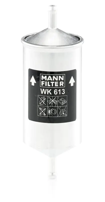 Handler.Part Fuel filter MANN WK613 1