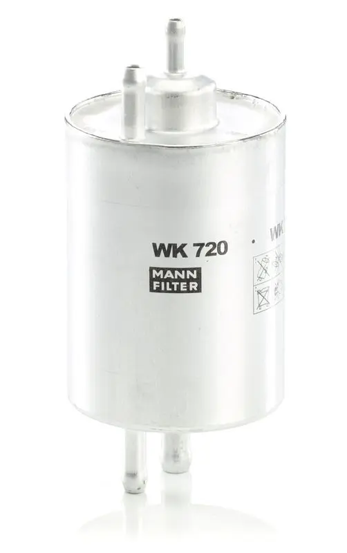 Handler.Part Fuel filter MANN WK720 1