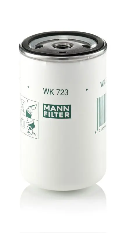 Handler.Part Fuel filter MANN WK72310 1