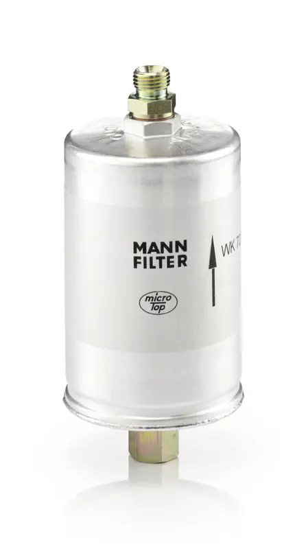 Handler.Part Fuel filter MANN WK726 1