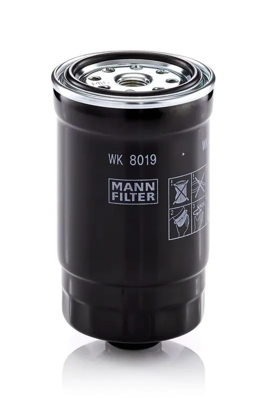 Handler.Part Fuel filter MANN WK8019 1