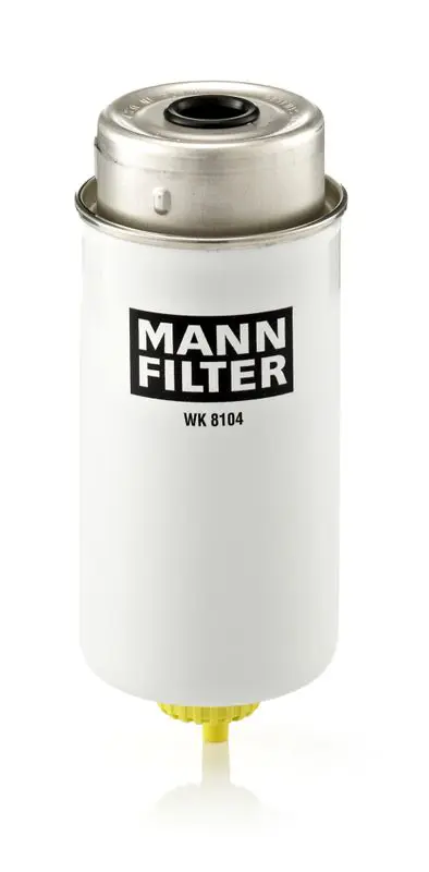 Handler.Part Fuel filter MANN WK8104 1