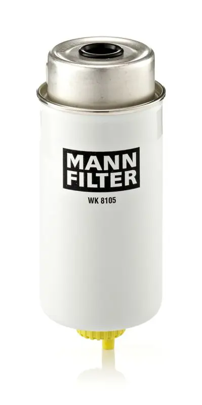 Handler.Part Fuel filter MANN WK8105 1