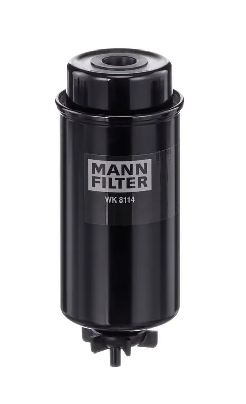 Handler.Part Fuel filter MANN WK8114 1