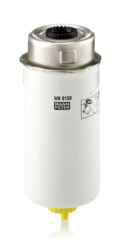 Handler.Part Fuel filter MANN WK8158 1