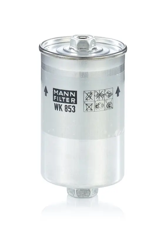 Handler.Part Fuel filter MANN WK853 1