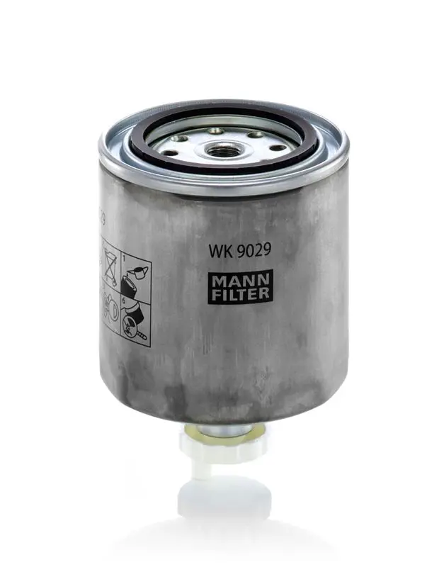 Handler.Part Fuel filter MANN WK9029 1