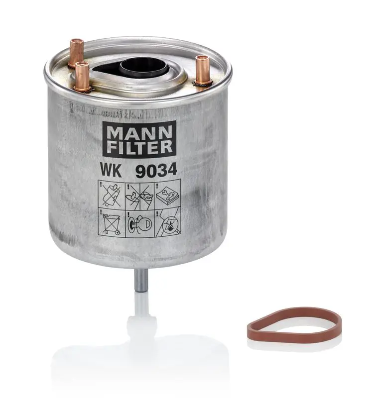 Handler.Part Fuel filter MANN WK9034Z 1