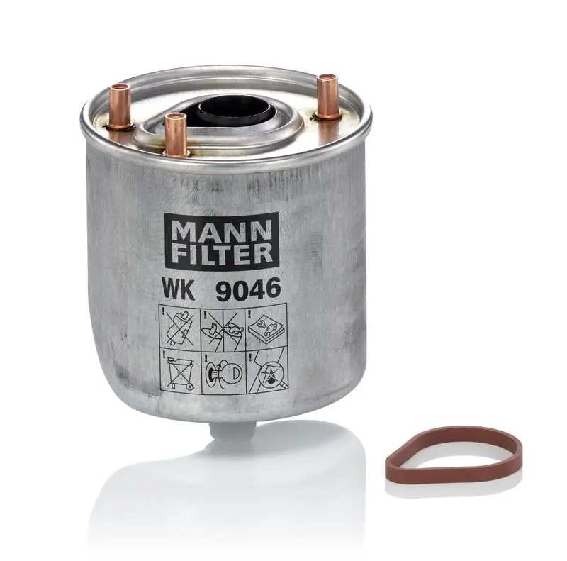 Handler.Part Fuel filter MANN WK9046Z 1