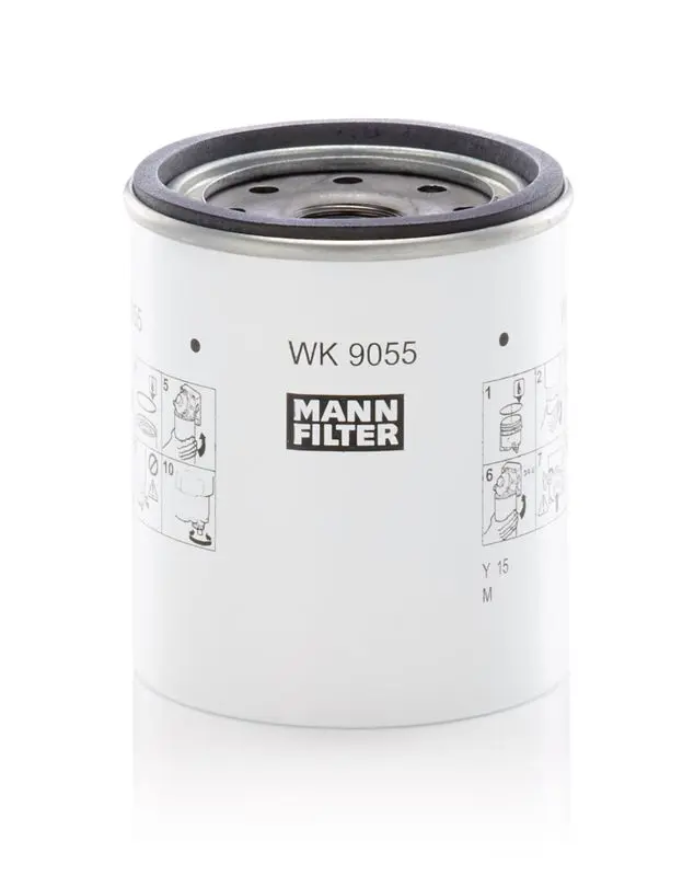 Handler.Part Fuel filter MANN WK9055Z 1