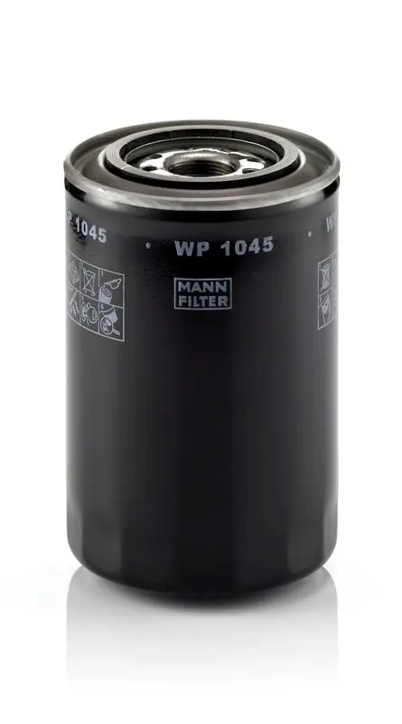 Handler.Part Oil filter MANN WP1045 1