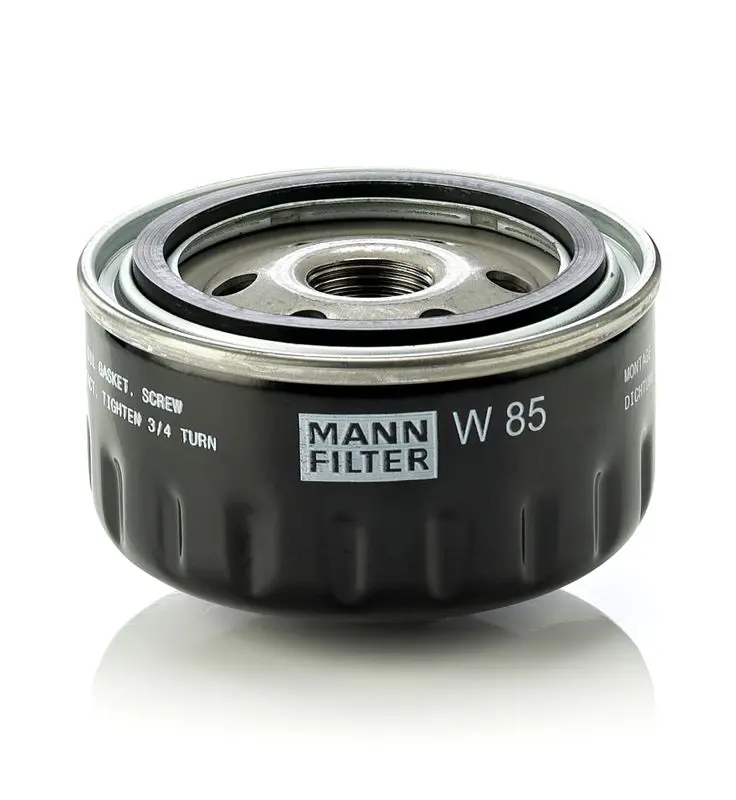 Handler.Part Oil filter MANN W85 1