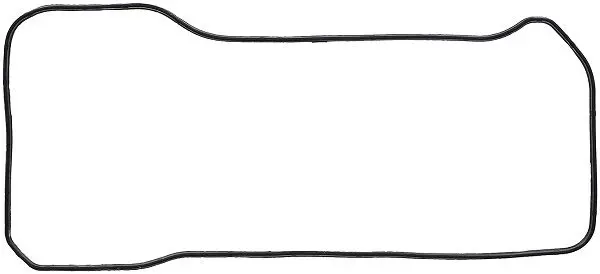 Handler.Part Gasket, cylinder head cover Elring 648990 1