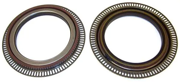 Handler.Part Shaft seal, wheel hub Elring 009310 1