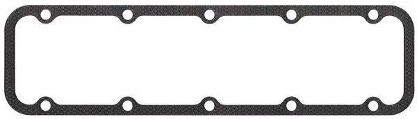 Handler.Part Gasket, intake manifold Elring 047989 1