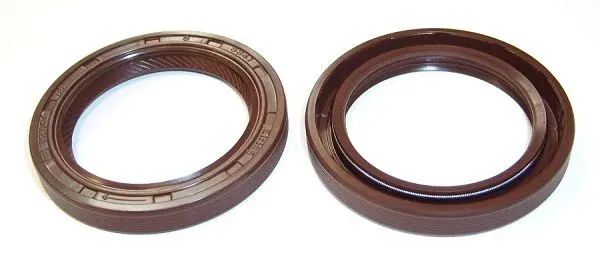 Handler.Part Shaft seal, crankshaft Elring 050540 1