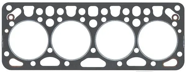 Handler.Part Gasket, cylinder head Elring 089176 1