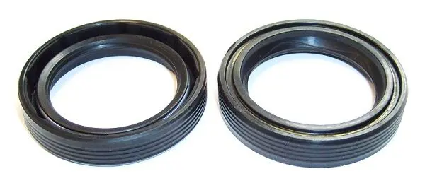 Handler.Part Shaft seal, crankshaft Elring 203808 1