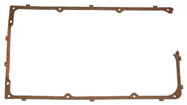 Handler.Part Gasket, cylinder head cover Elring 217484 1