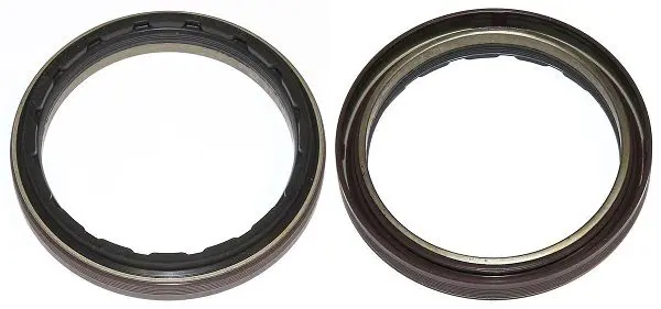 Handler.Part Shaft seal, manual transmission Elring 222640 1