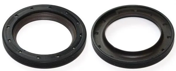 Handler.Part Shaft seal, crankshaft Elring 302170 1