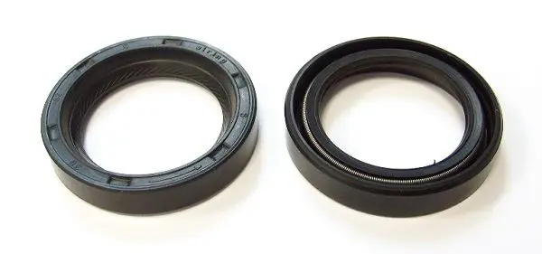 Handler.Part Shaft seal, camshaft Elring 302430 1