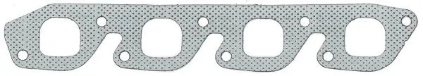 Handler.Part Gasket, exhaust manifold Elring 318974 1