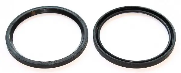 Handler.Part Shaft seal, wheel hub Elring 331163 1