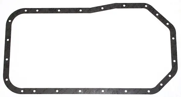 Handler.Part Gasket, wet sump Elring 331280 1