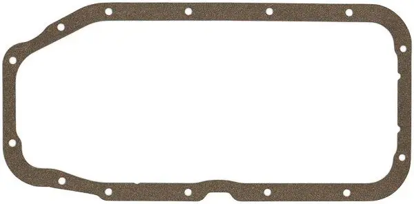 Handler.Part Gasket, wet sump Elring 349135 1