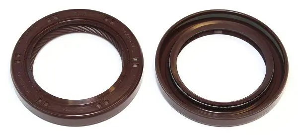 Handler.Part Shaft seal, camshaft Elring 355700 1