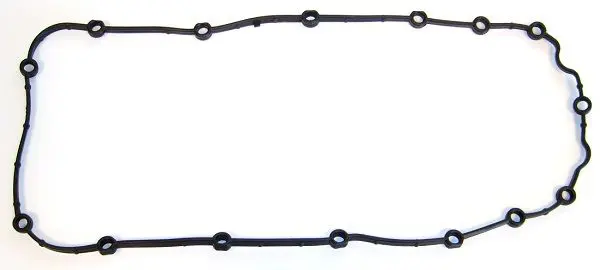 Handler.Part Gasket, wet sump Elring 409880 1