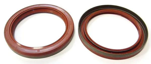 Handler.Part Shaft seal, camshaft Elring 419730 1