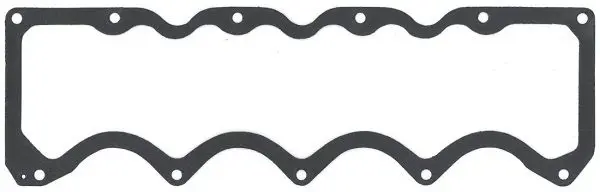 Handler.Part Gasket, cylinder head cover Elring 421120 1