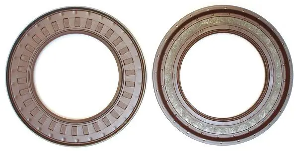 Handler.Part Shaft seal, differential Elring 435180 1