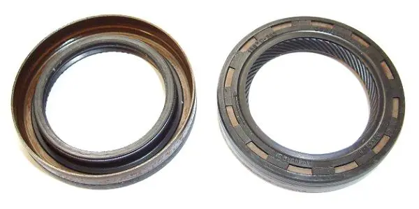 Handler.Part Shaft seal, crankshaft Elring 440730 1