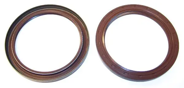 Handler.Part Shaft seal, crankshaft Elring 440810 1