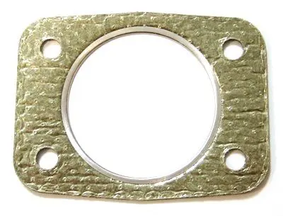 Handler.Part Gasket, exhaust pipe Elring 445110 1