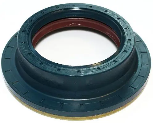 Handler.Part Shaft seal, differential Elring 447080 1